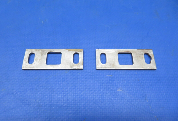 Cessna 310 / 310Q Striker Plate Baggage Door P/N 0811088-1 LOT OF 2 (0823-767)