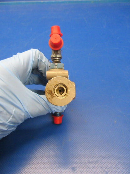 Lear Priority Valve P/N 2979013-1 PARTS ONLY (1018-82)