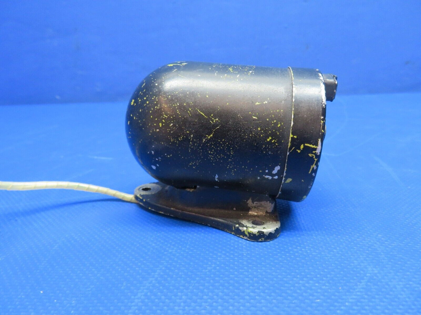 Beech 19A Musketeer Airpath Lighted Compass 12V P/N C2400L4P-1 (0224-1444)