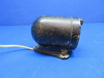 Beech 19A Musketeer Airpath Lighted Compass 12V P/N C2400L4P-1 (0224-1444)