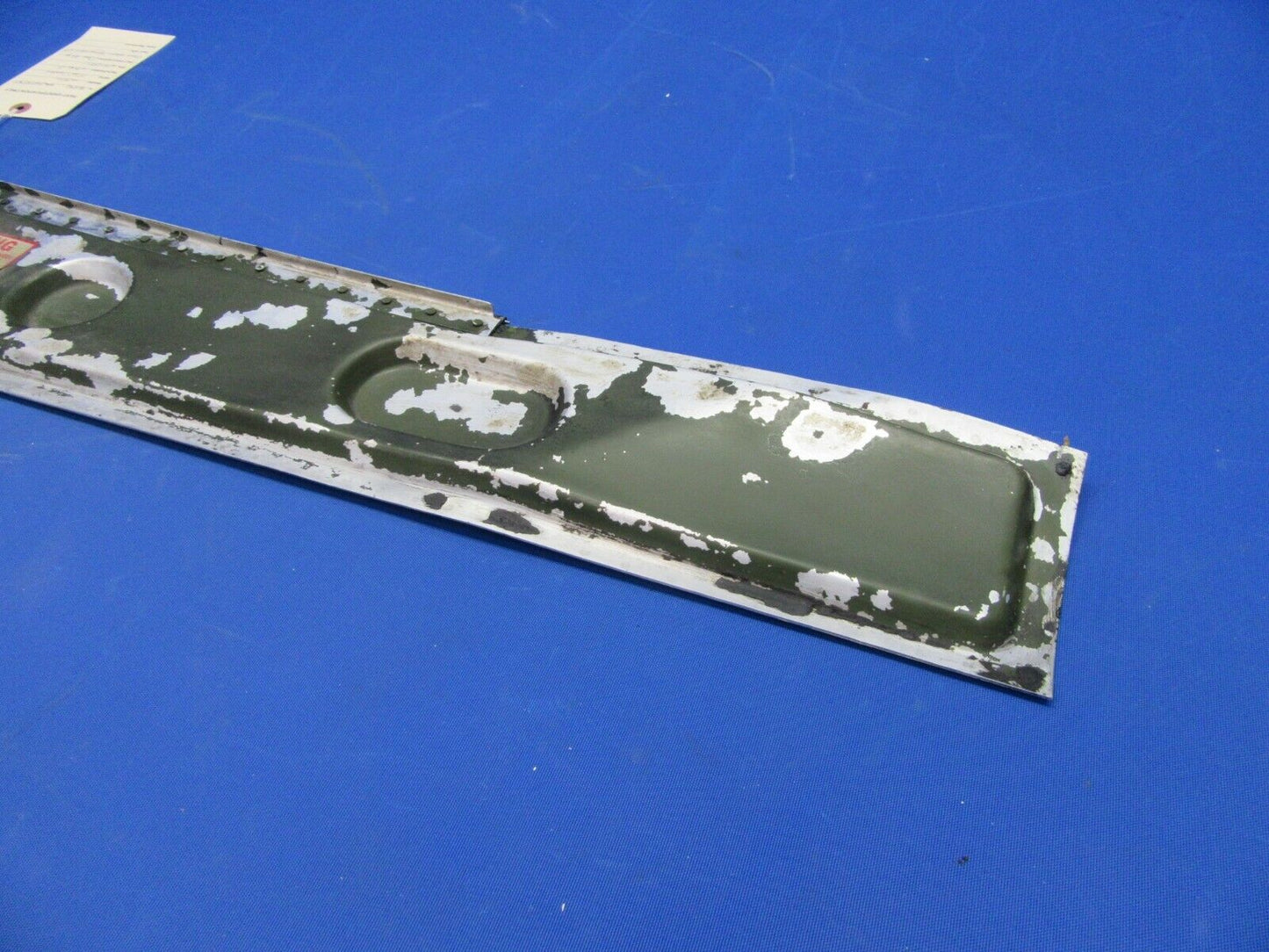 Cessna 210L Door Assy Main Gear Spring Well LH P/N 1241158-1 (0920-162)