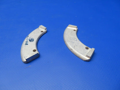 Goodrich De-Ice Lead Strap Clamp P/N 2E1200-4 LOT OF 2 NOS (0922-438)