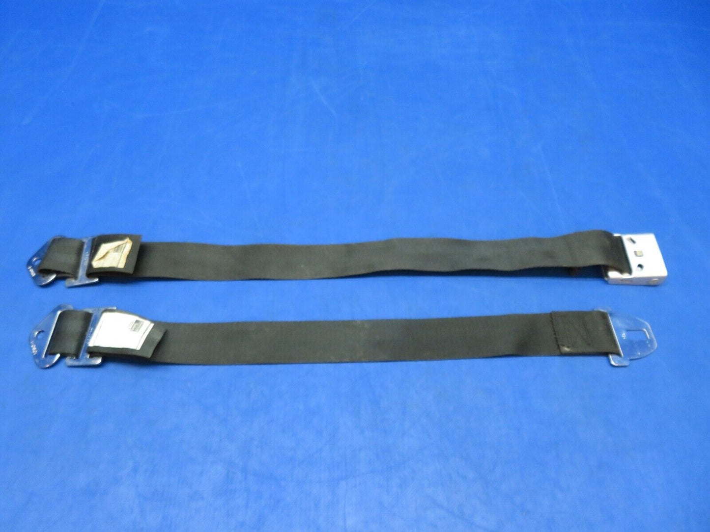 Piper PA-28R-180 American Safety Belt Assy Black P/N 501301-409-2251 (1123-444)