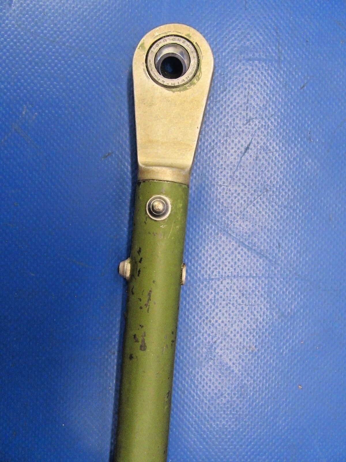 Cessna 320 Tube Assy Gear Drive LG Retract RH 0841137-1 (0918-169)