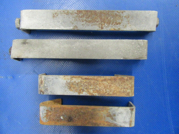 Beech Baron E-55 Continental IO-520 Control Brackets (0120-142)