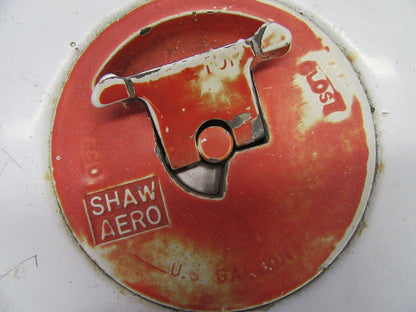Cessna T310Q Fuel Cap & Adapter 0721303-7 0721303-31 (0619-129)