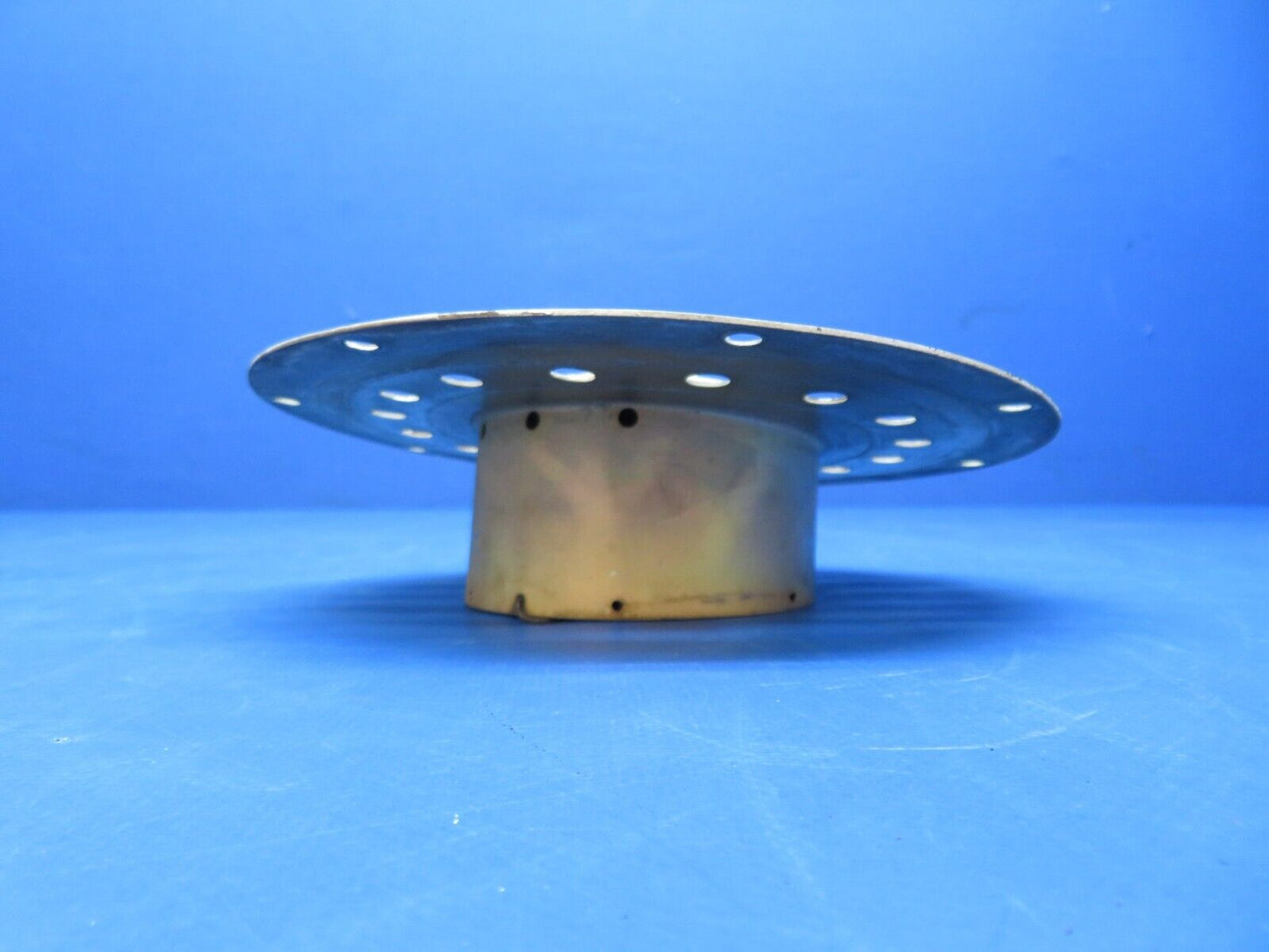 Cessna 310 / 310Q Shaw Aero Fuel Cap & Adapter Assy P/N 0721303-8 (0823-760)
