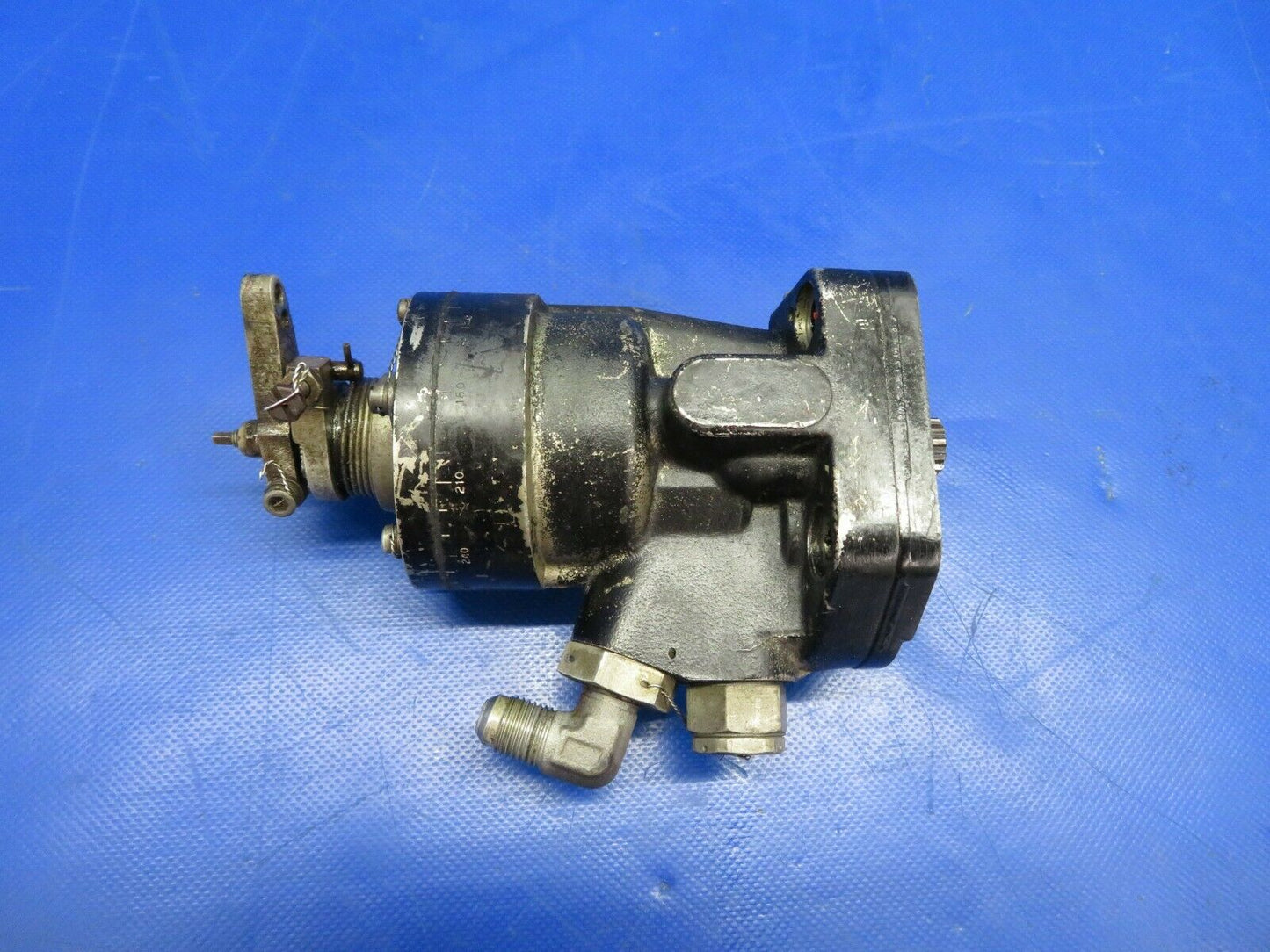 Beech Baron Woodward Prop Governor P/N C210529 (0420-108)