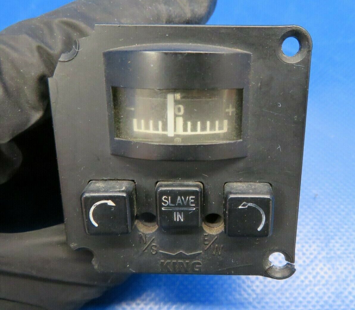 Beech Baron 95-B55 King KA 51A Slaving Accessory 071-1053-04 (0120-70)