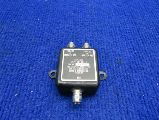 Dorne & Margolin DMH21-1 Diplexer Antenna P/N 101-380042 (0322-399)