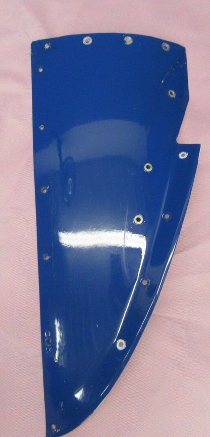 Beech Baron 95-B55 Nacelle Fairings 96-980001-73 4 Pc Lot (1018-343)