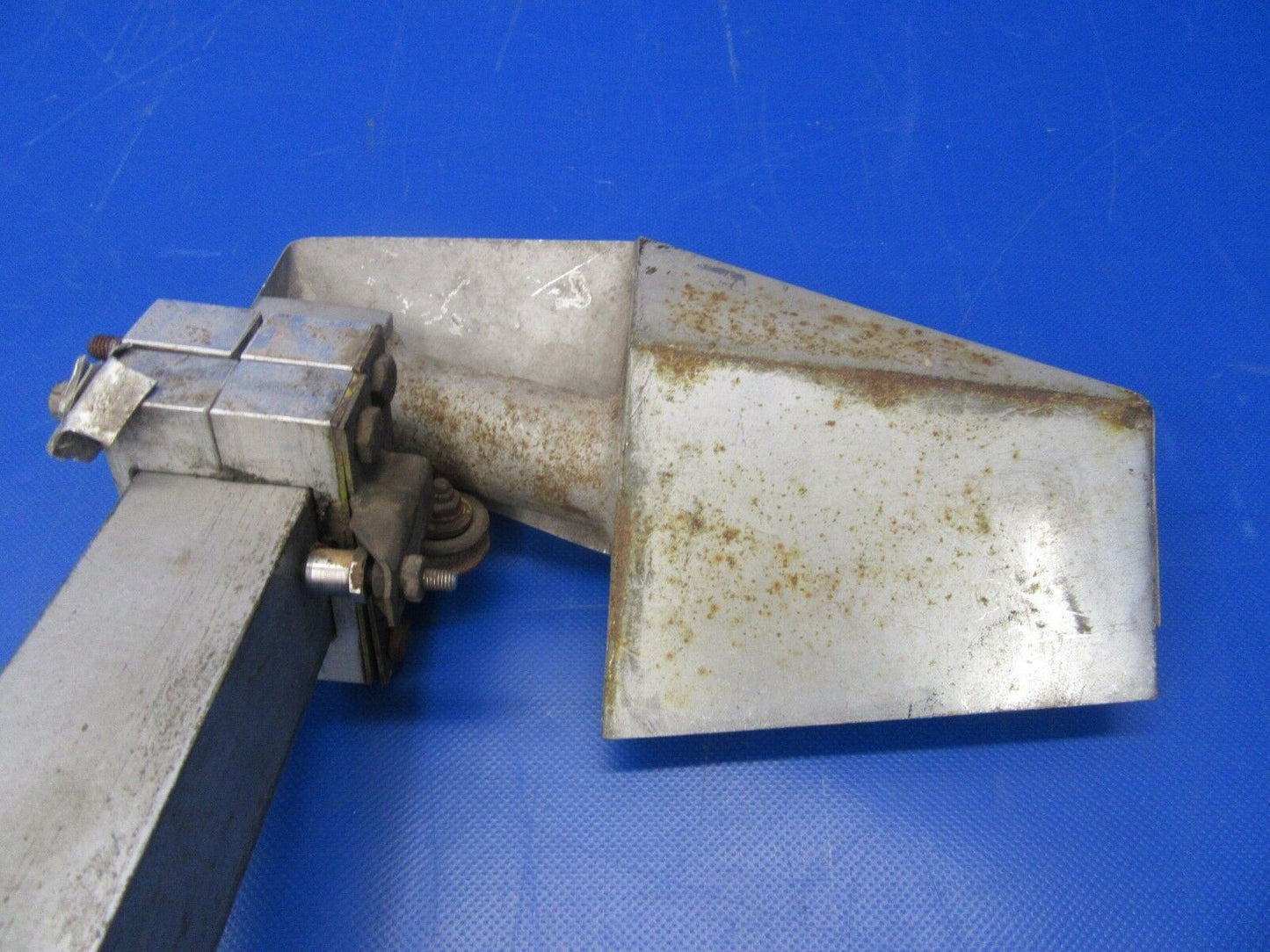 Mooney M20 Retractable Cabin Step P/N 840005 (0818-252)