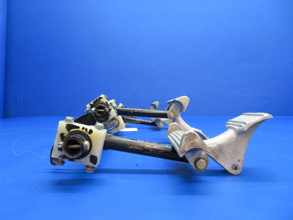 Lake LA-4-200 Rudder Pedal Assy P/N 2-7119-3, 1-7119-3, 1-7119-17 (1222-822)