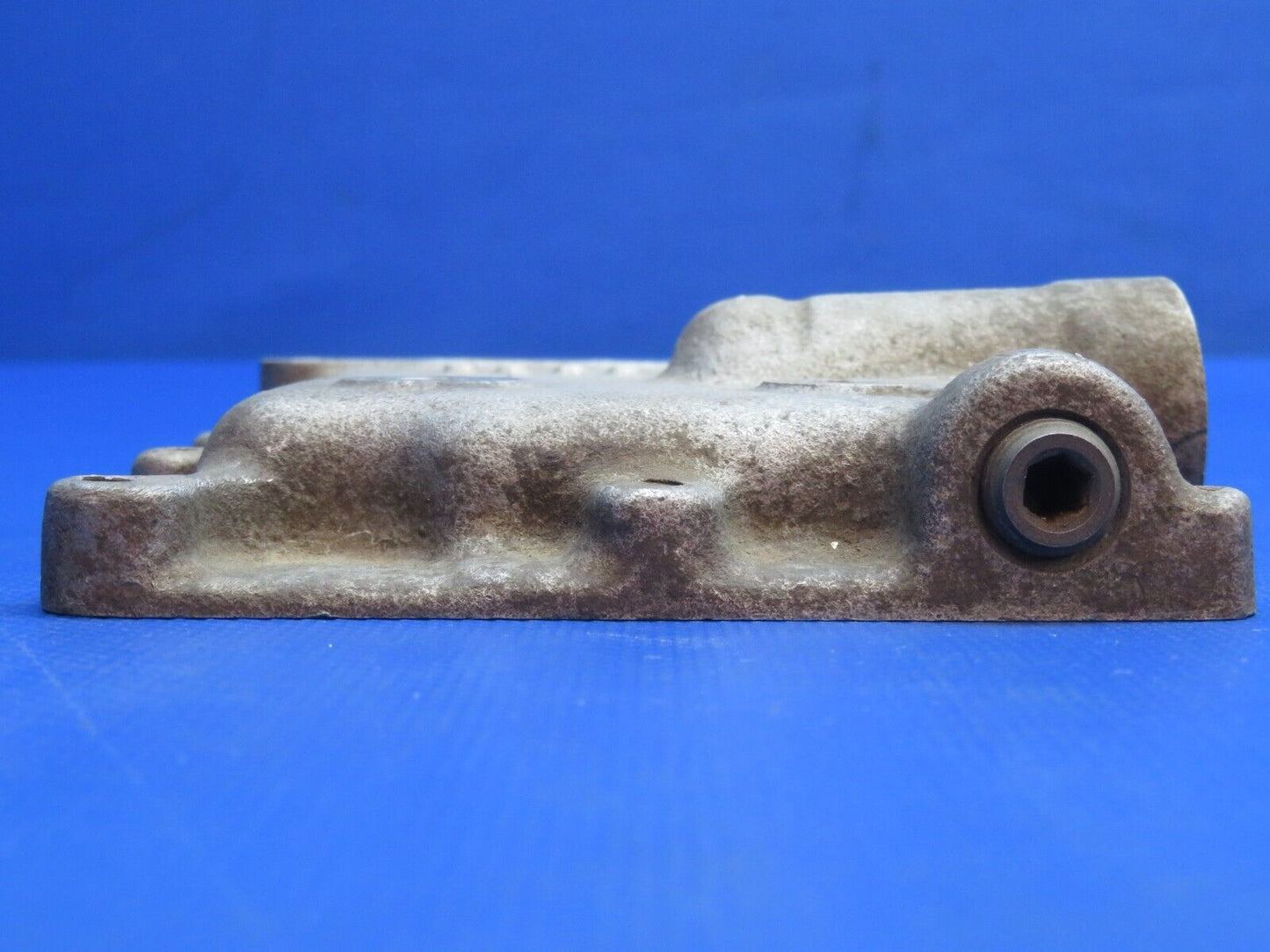 Continental Oil Cooler Plate P/N 626332 (1223-1115)