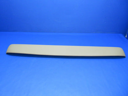 Ford F-100 Coverlay Dash Cover - Plastic Light Brown P/N 12-103-LBR (1022-824)