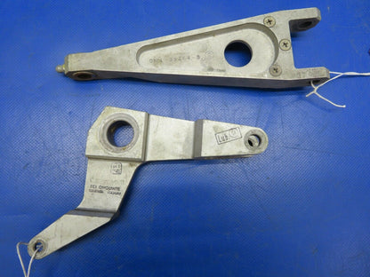 Mitsubishi MU-2 Aircraft Shimmy Dampener, Trunnion Arm Original Parts (0720-624)