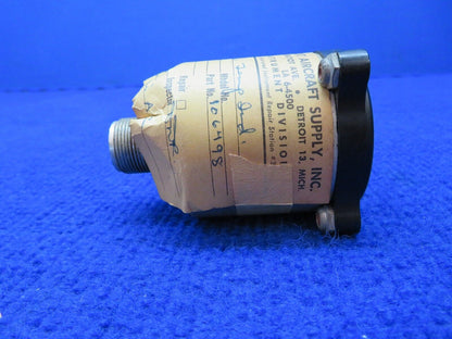 Weston Air Temp Gauge 12V P/N 106498 (0622-955)