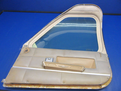 Beech 95-B55 Baron Cabin Door w/ Key Green Tint 95-420012-638 (0621-694)
