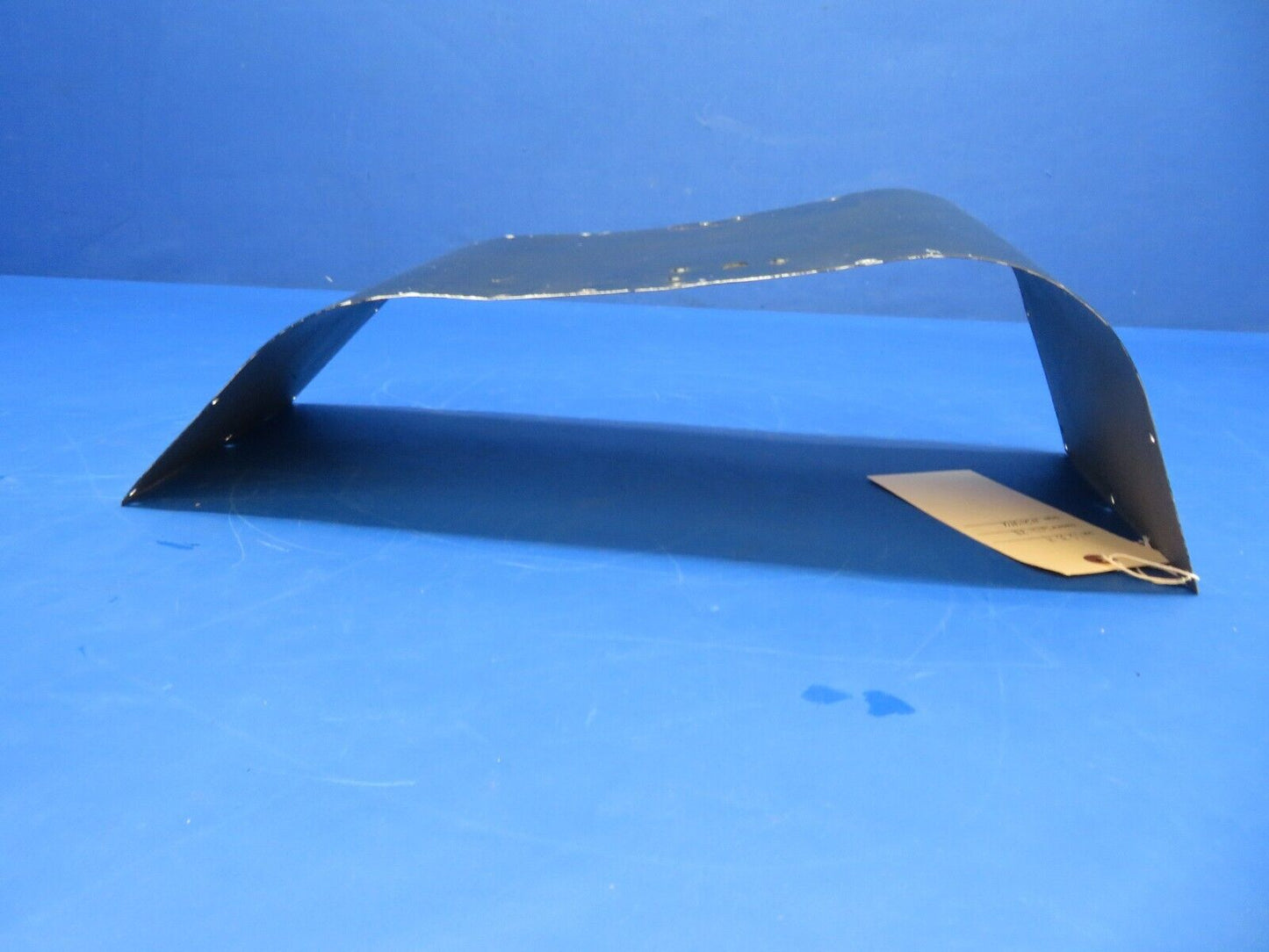 Brantly B2B Helicopter Instrument Panel Top Cover (1022-818)