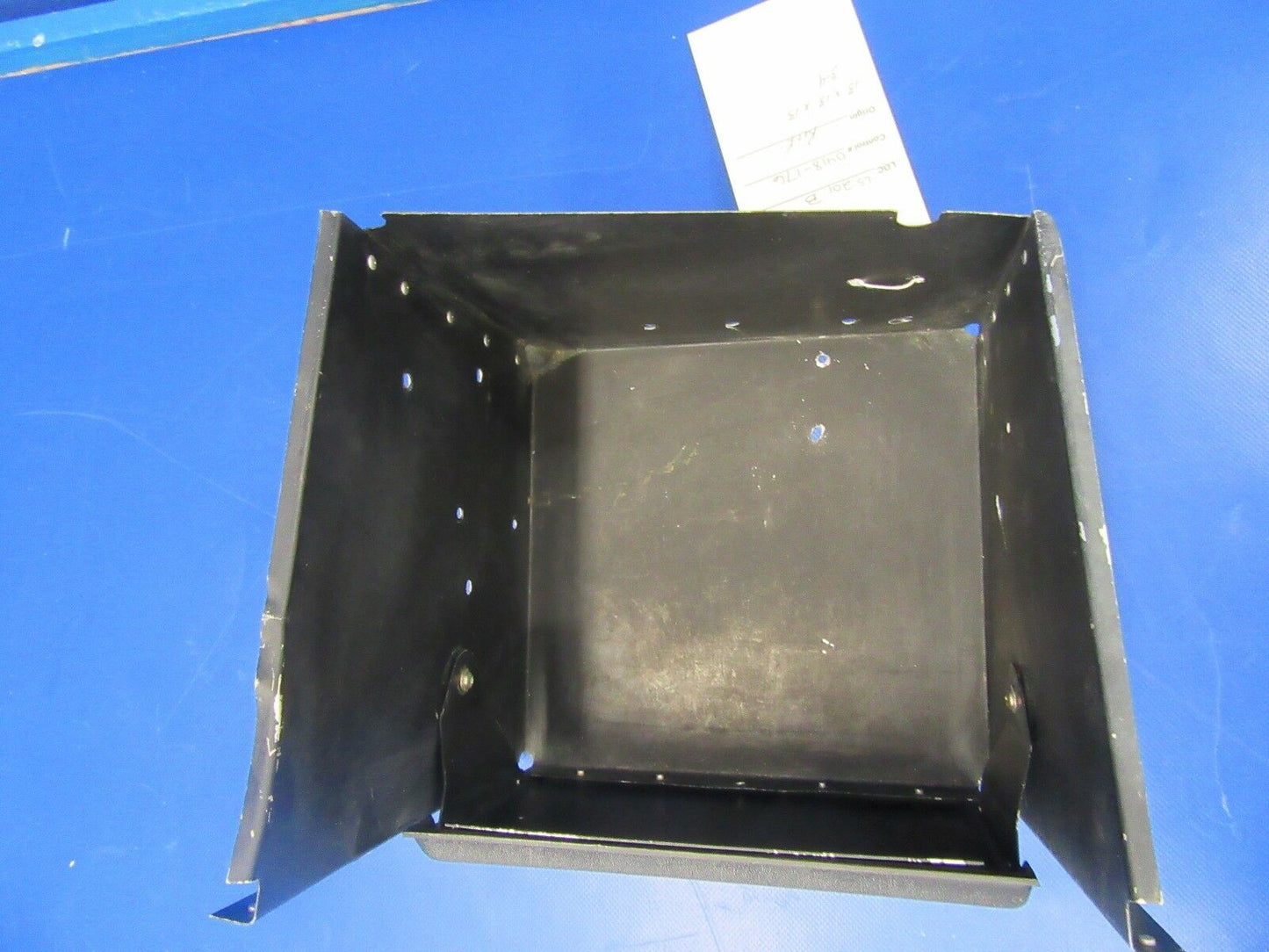Piper Cherokee Six Glove Box P/N 69328-000, 69329-000 (0418-176)