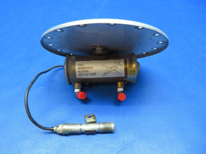 Cessna 401 / 401A Alcohol De-Ice Pump P/N 6508092-1 TESTED (0224-181)