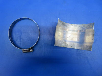 Piper PA-28R-201T Air Filter Box Assy w/ Cover P/N 35706-05, 35706-08 (1122-716)