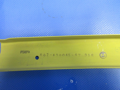 Beech Bonanza Frame LH Bulkhead Assy w 8130 P/N 002-430045-67 NOS (0124-1314)