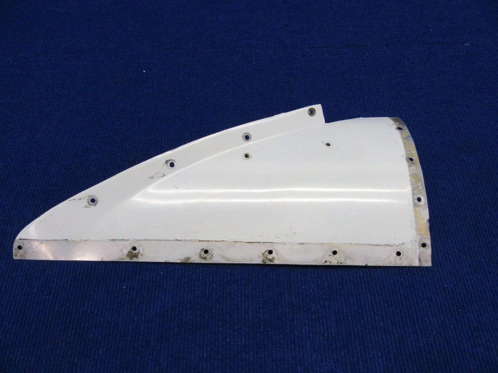 Beech Baron 95-B55 Nacelle Top Skin LH INBD P/N 96-980001-25 (1121-494)