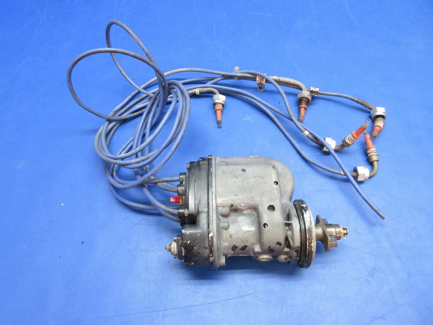 Bendix S6LN-1258 TCM Magneto P/N 10-349510-2 CORE (0723-175)