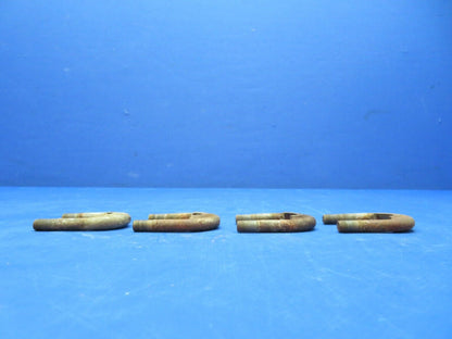 Cessna 310 / 310F Clamp A Main Gear P/N 0841000-6 LOT OF 4 (1123-347)