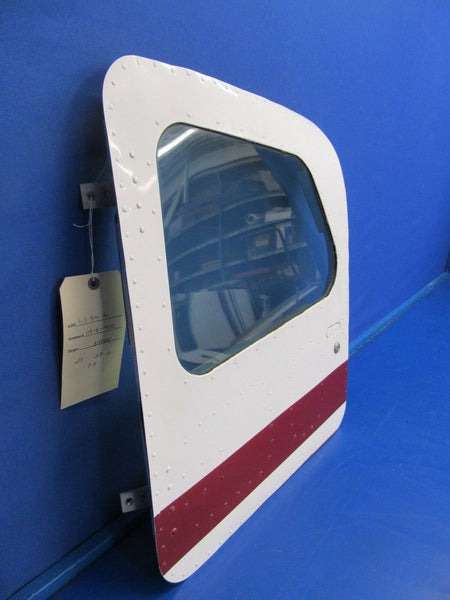 Cessna 210E Baggage Door Green Tint P/N 1211448-20 (0518-400)