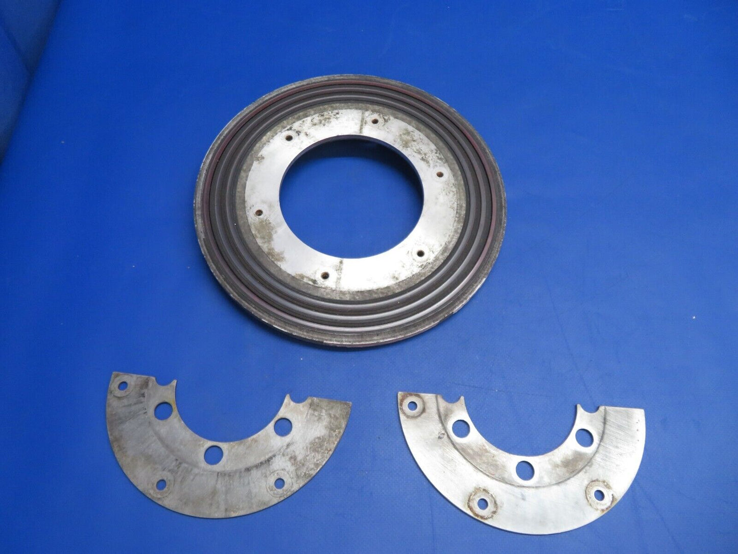 Piper PA-34-200T Seneca II Propeller De-Ice Slip Ring P/N 484-853 (0323-527)