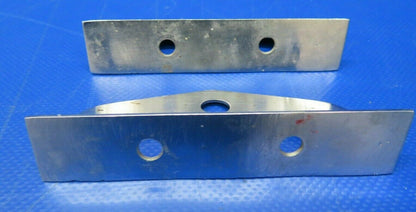 Beech Baron 58P Plate LH AFT & RH FWD Cargo Nose Baggage 58-530030-28 (0420-12)