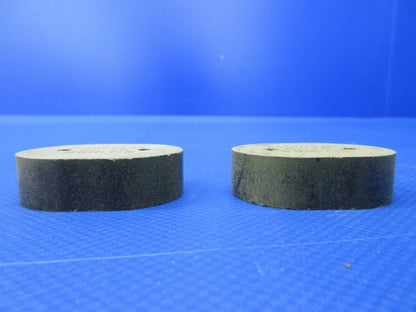 Goodyear Brake Lining P/N 9510715 LOT OF 2 NOS (0224-1270)