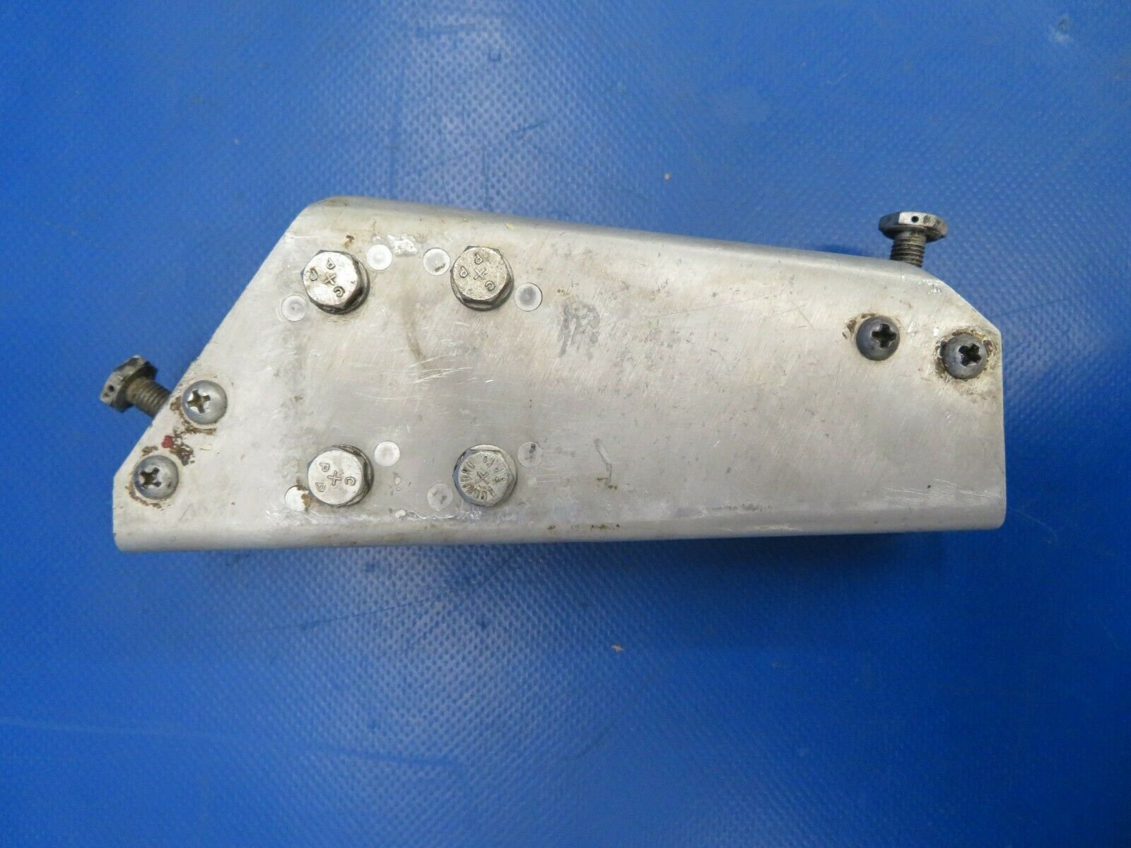 Beech Baron 95-B55 Elevator Bellcrank Block Stop 33-440034 (0320-03)