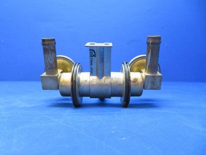 Airborne Piper PA-31P-350 Pressure Manifold P/N 1H24-12 CORE (0923-543)
