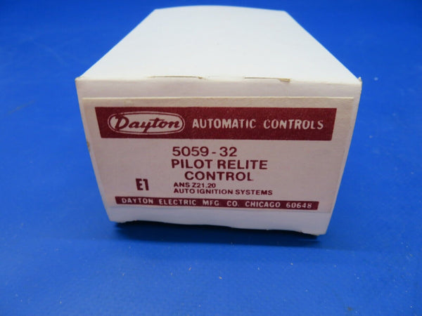 Dayton Electric Manufacturing "Cycle Pilot" Kit 2E563 (1222-322)