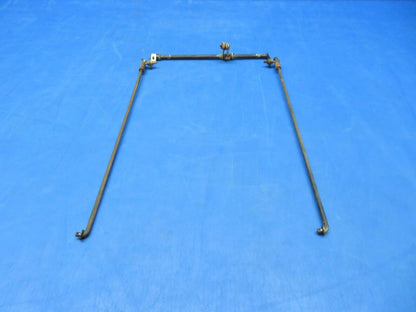 Piper PA-28R-180 Cabin Heat Valve Rods & Torque Tube P/N 67389-00 (1123-431)
