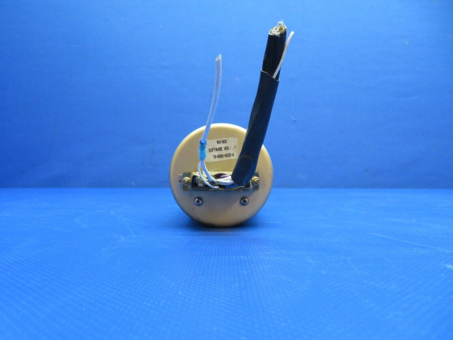 Man Cave / Decoration Aircraft Instrument LOT OF 8 (0124-302)
