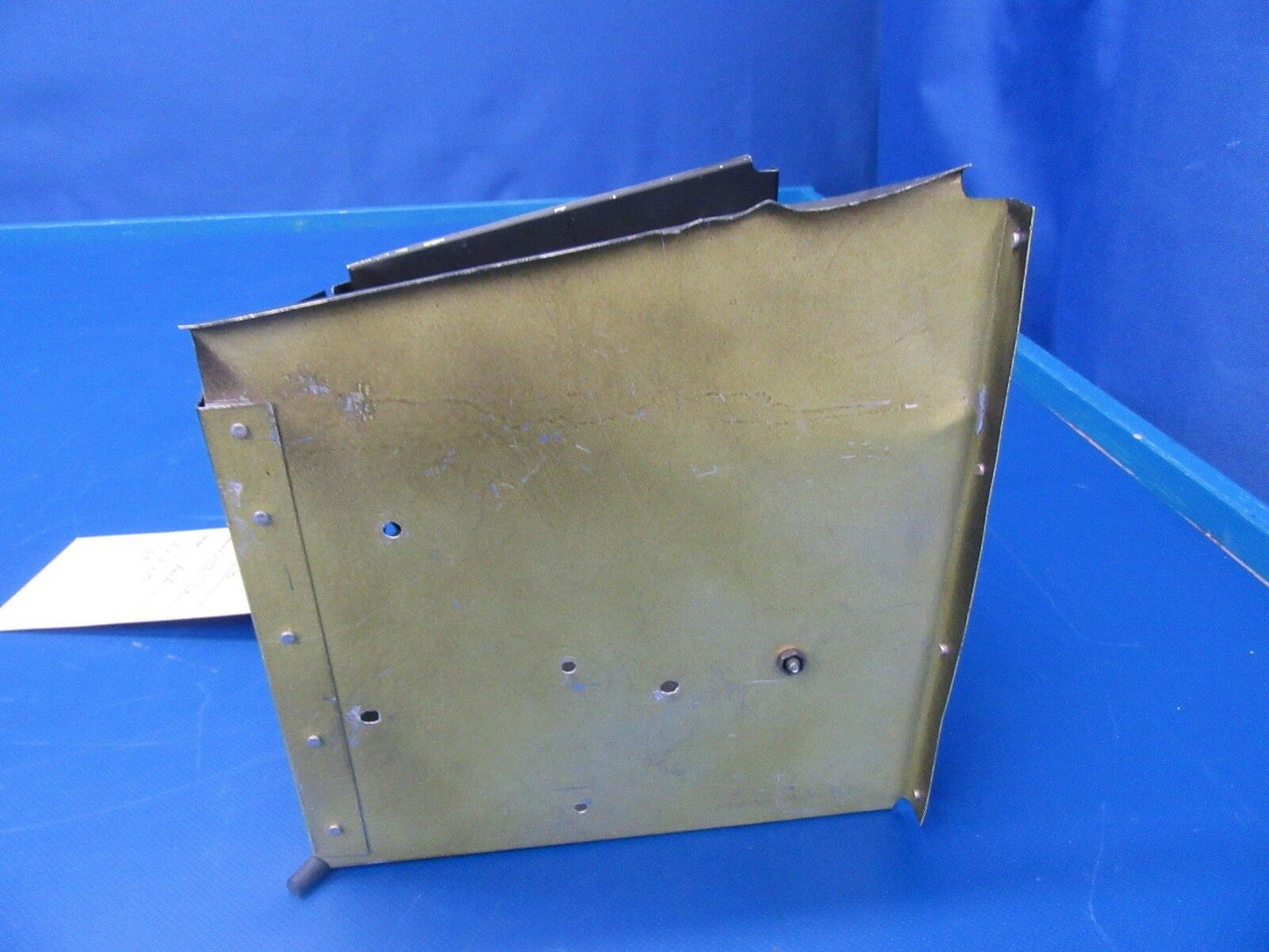 Piper Cherokee Six Glove Box P/N 69328-000, 69329-000 (0418-176)