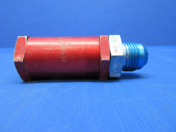 Cessna 310 / 310I Dukes Cheek Valve P/N 3171-00 (1023-737)