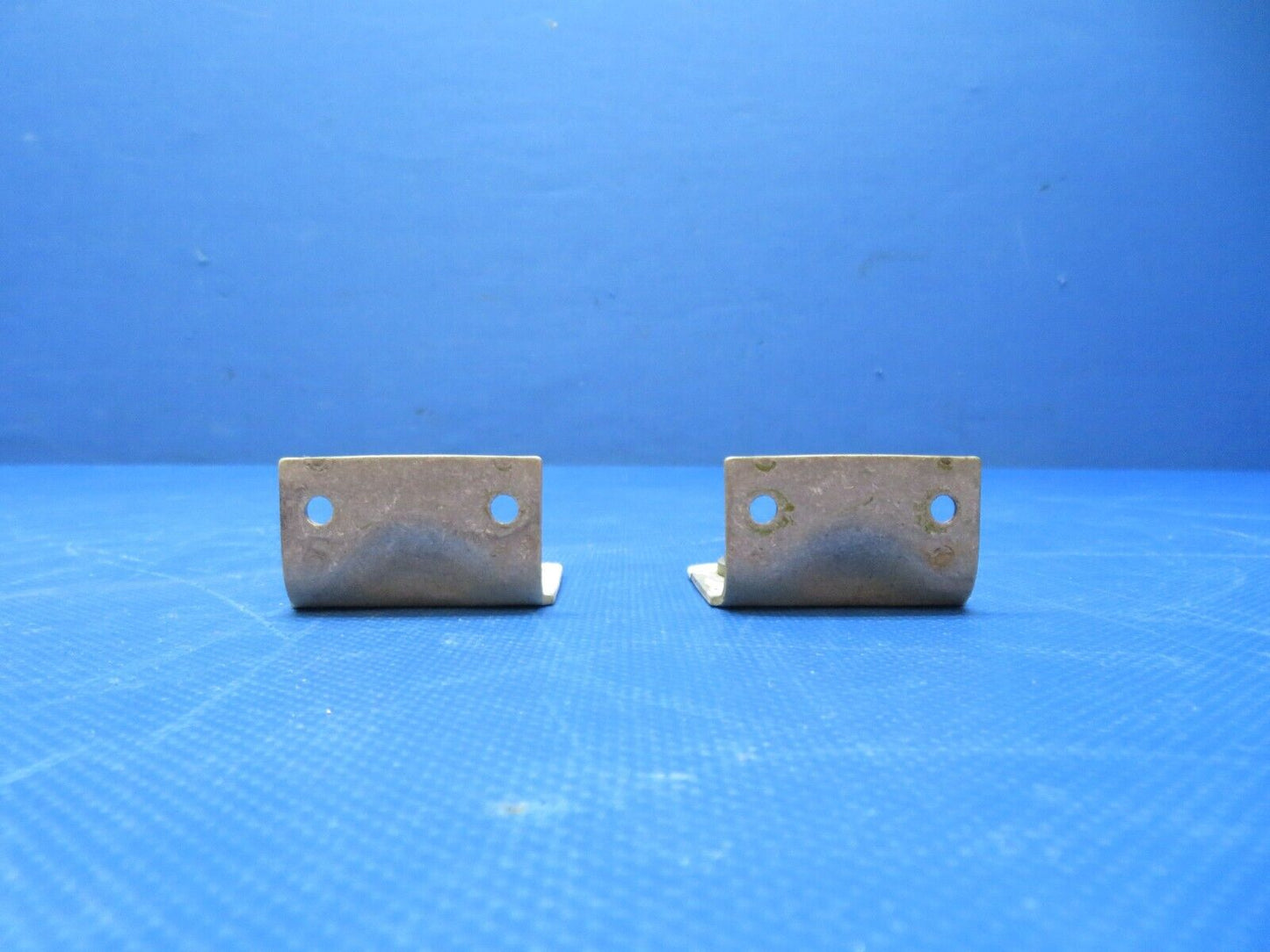 Grumman Trainer AA-1B Rudder Support Bracket Assy 300002-502 LOT OF 2 (0124-339)