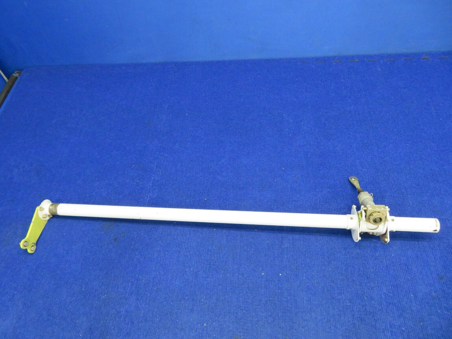 Socata TB-9 Tampico Roll Control Torque Tube Assy P/N 27013004 (0522-573)