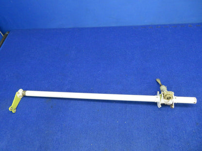 Socata TB-9 Tampico Roll Control Torque Tube Assy P/N 27013004 (0522-573)