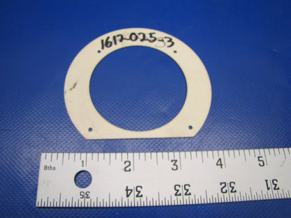 Cessna 188 Retainer Elevator Push Pull Tube P/N 1612025-3 NOS (0517-114)