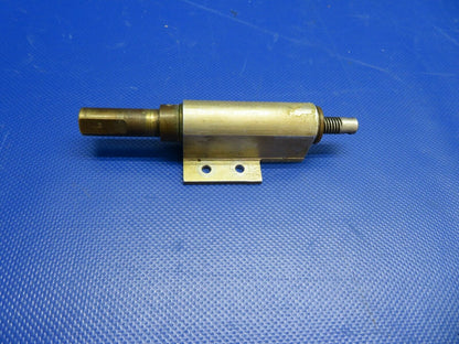 1960 Cessna 210 Rudder Trim Jack Screw w/ Housing P/N 1261112-1 (0321-106)
