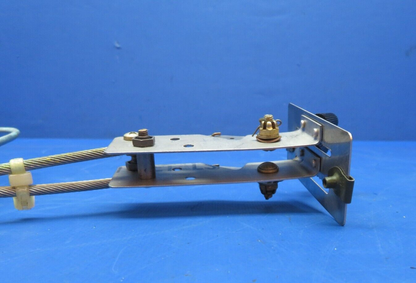 Piper PA-28-236 Dakota Cabin Cable Assy Heat & Defrost P/N 66856-06 (0623-639)