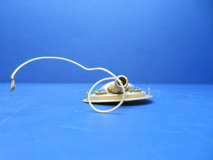 Piper PA-28-140 Panel Light Assy 12v P/N 572-582 TESTED (1123-146)