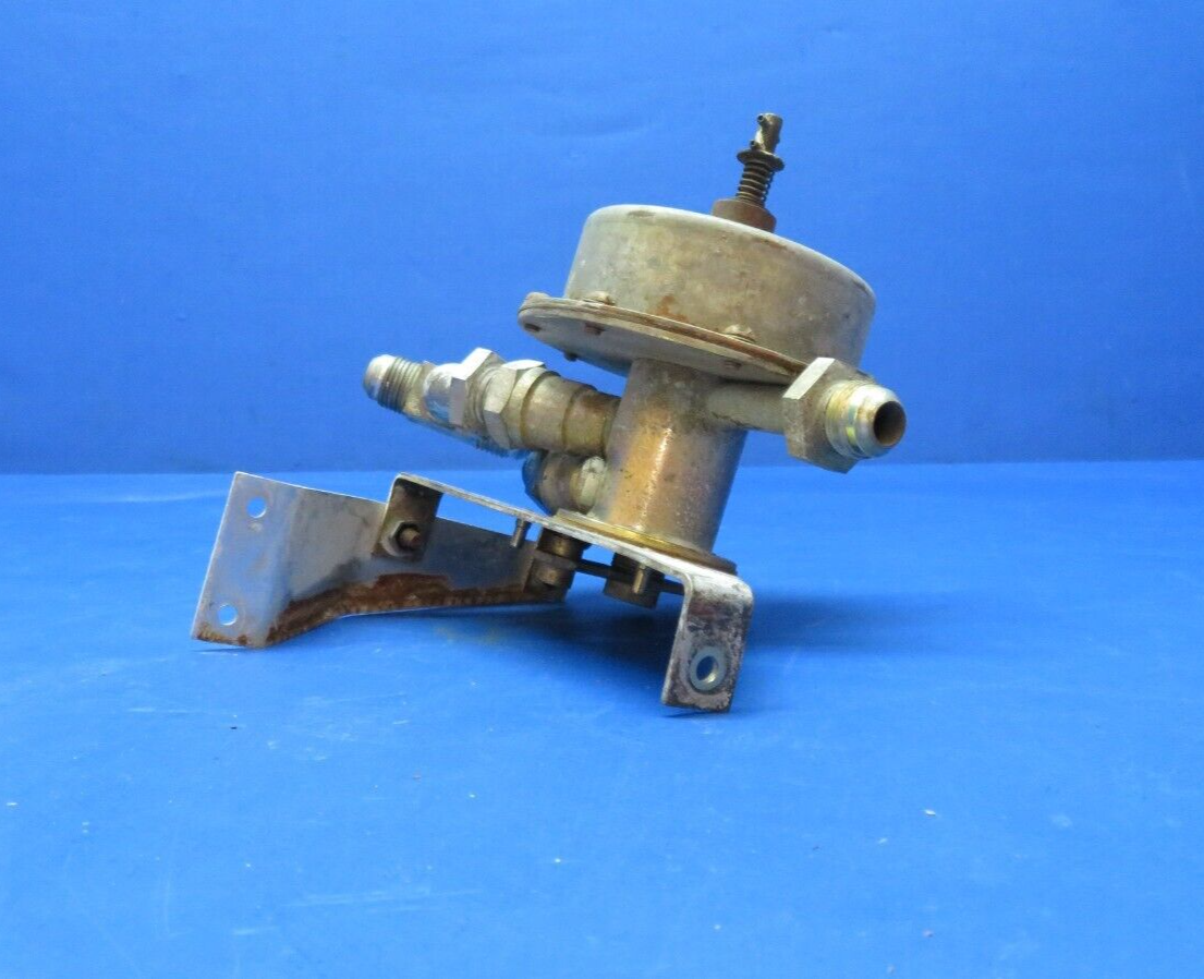Cessna 401 Airborne Fuel Valve P/N 1H13-13 CORE (0523-203)