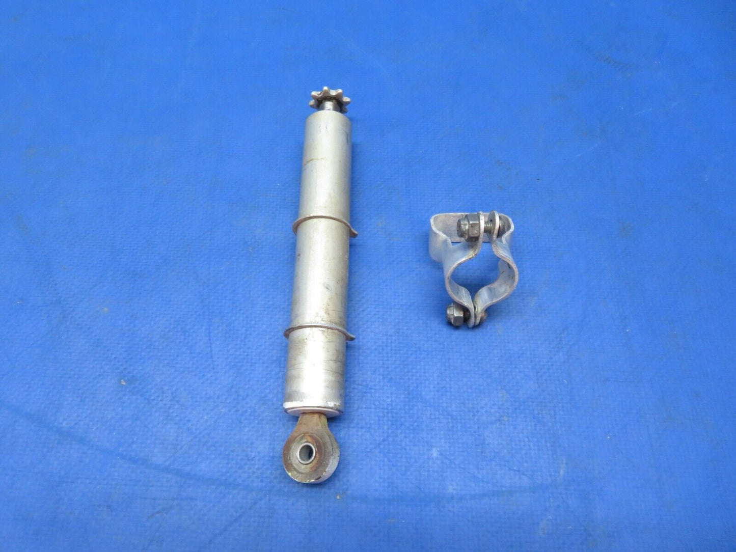 Cessna 310 / 310I Elevator Trim Tab Actuator  w/ Guard P/N 0310293-2 (1023-179)